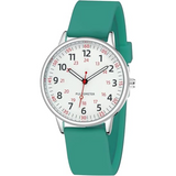 Mira – Waterproof Nurses Watch | Easy-Read Analog Medical Watch With Second Hand