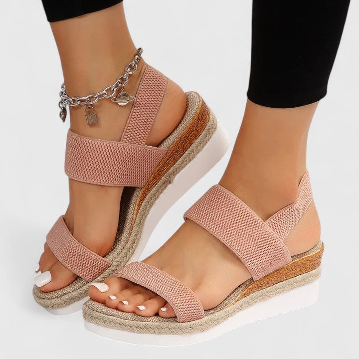 Elara - Orthopedic Sandals | All Day Comfort, Support & Lightweight Neriona